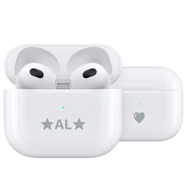 AirPods 3ra Generacion (Carga Lightning) - Imagen 6