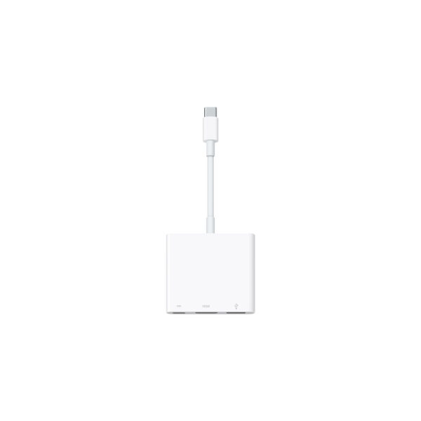 Adaptador Multipuerto USB-C AV