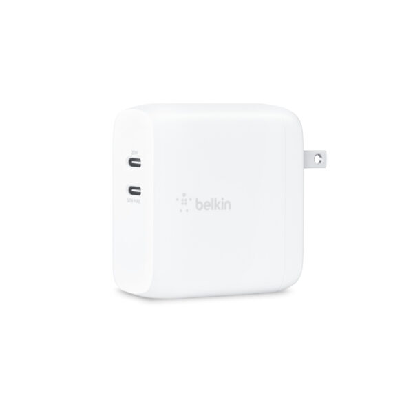 Belkin Adaptador Dual BoostCharge