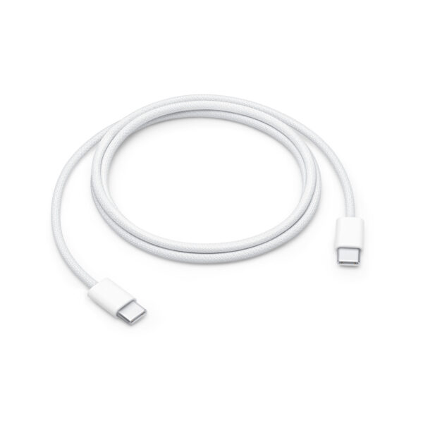 Cable USB-C a USB-C 60w (1m)