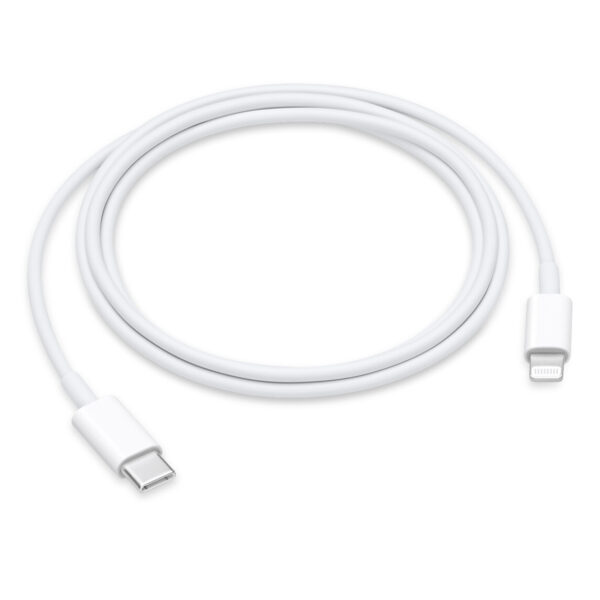 Cable USB-C a Lightning (1m)