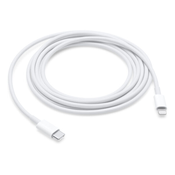 Cable USB-C a Lightning (2m)