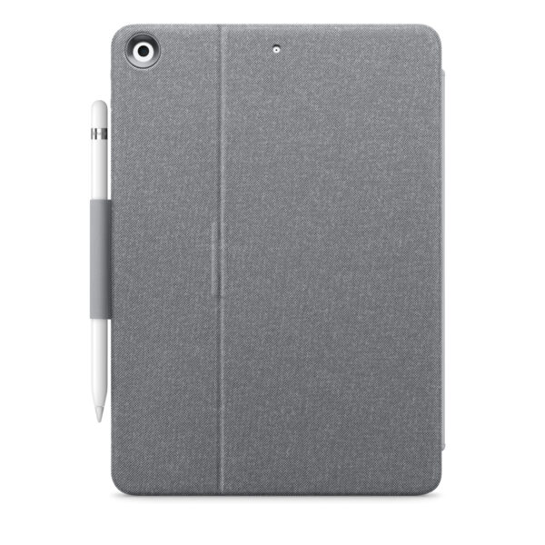 Logitech Combo Touch Keyboard Case with Trackpad for iPad (9th generation) - Imagen 2