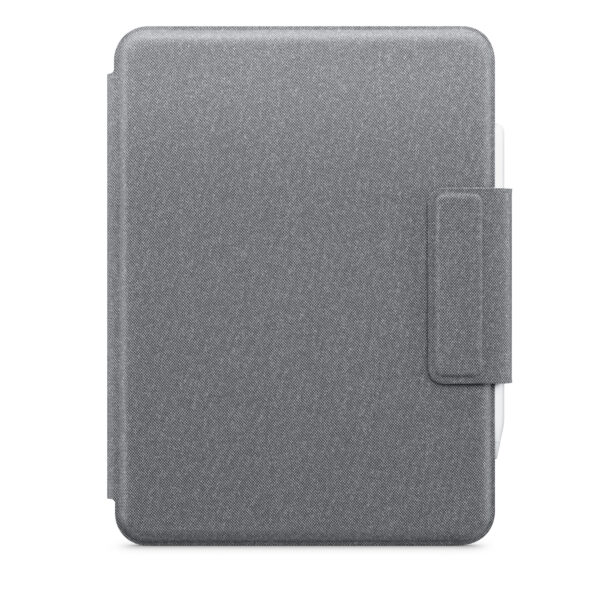 Logitech Folio Touch Keyboard Case with Trackpad for iPad Air (5th generation) - Imagen 2