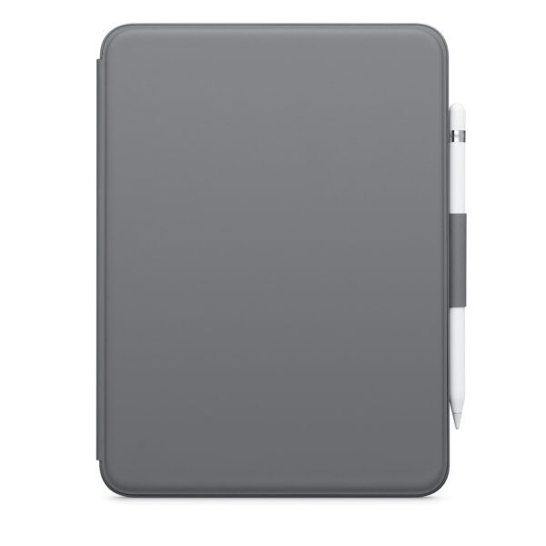 Logitech Slim Folio Keyboard for iPad (10th generation) - Imagen 2