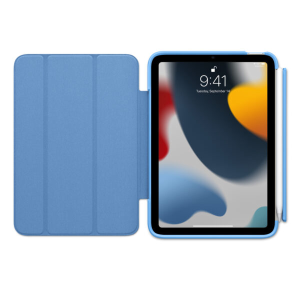 OtterBox Symmetry Series 360 Elite Case for iPad mini (6th generation) - Imagen 2