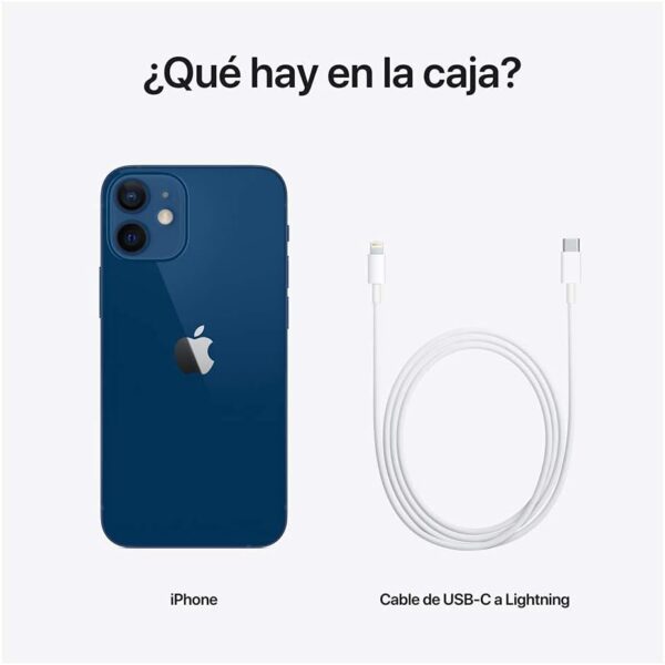 iPhone 12 Mini (Reacondicionado) - Imagen 3