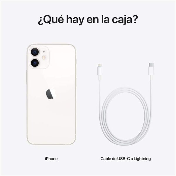 iPhone 12 Mini (Reacondicionado) - Imagen 6